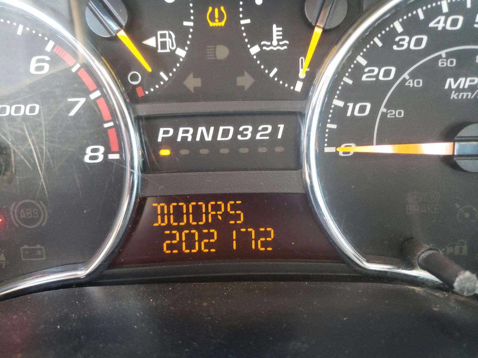 Photo 8 from auction – 2012 CHEVROLET COLORADO with VIN 1GCCSBFE3C8167724