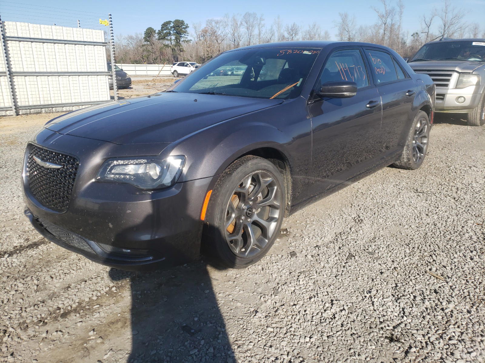 Photo 9 from auction – 2015 CHRYSLER 300 S with VIN 2C3CCABG0FH766906