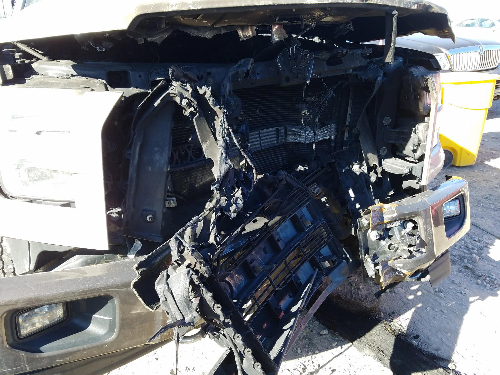 Photo 10 from auction – 2017 FORD F150 SUPER with VIN 1FTEW1EF2HKC71777