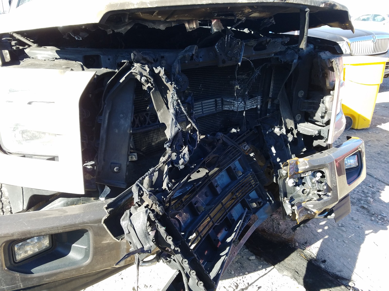 Zdjęcie 10 z aukcji – 2017 FORD F150 SUPER z VIN 1FTEW1EF2HKC71777