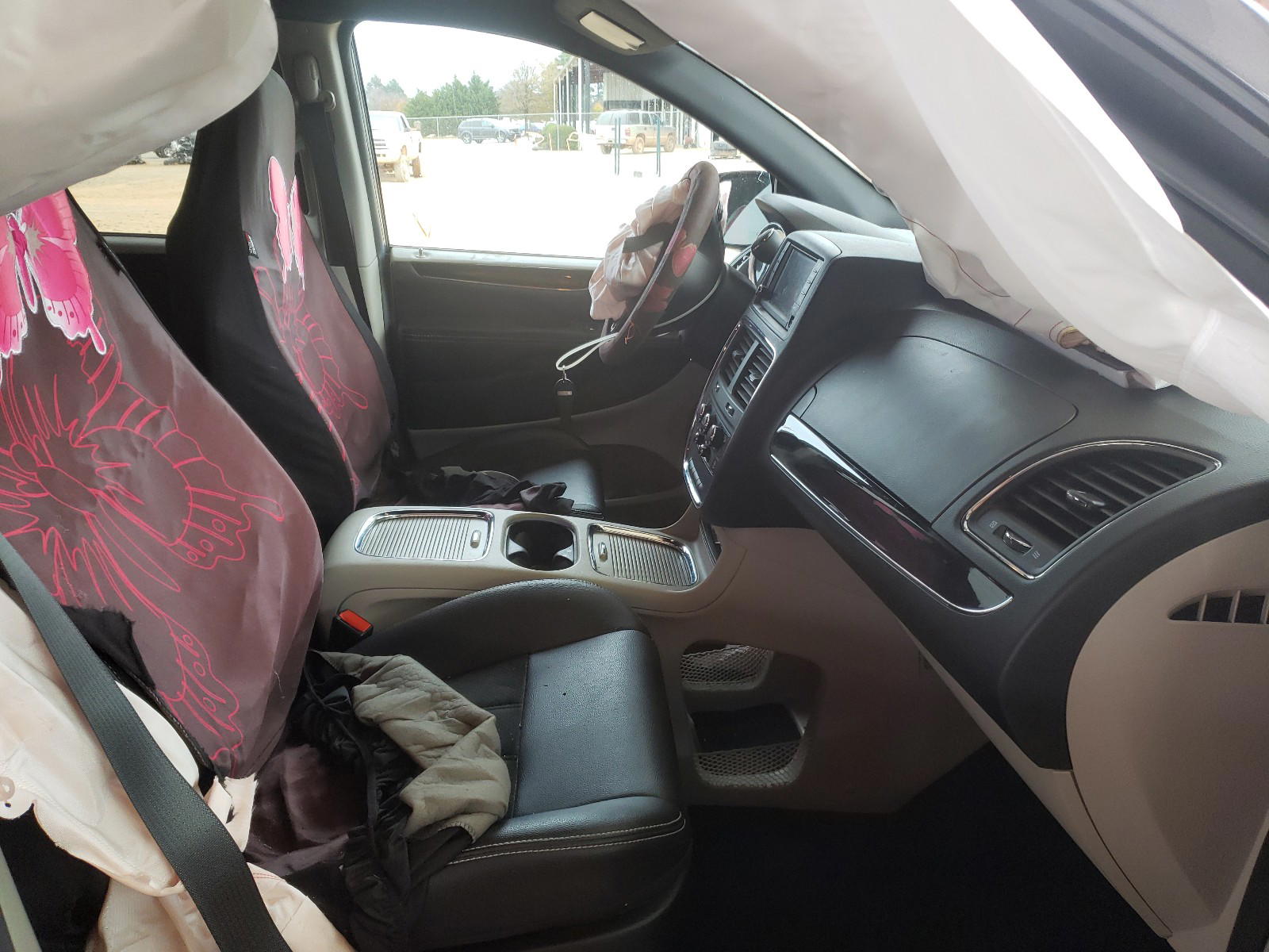 Photo 5 from auction – 2019 DODGE GRAND CARA with VIN 2C4RDGCG7KR514336