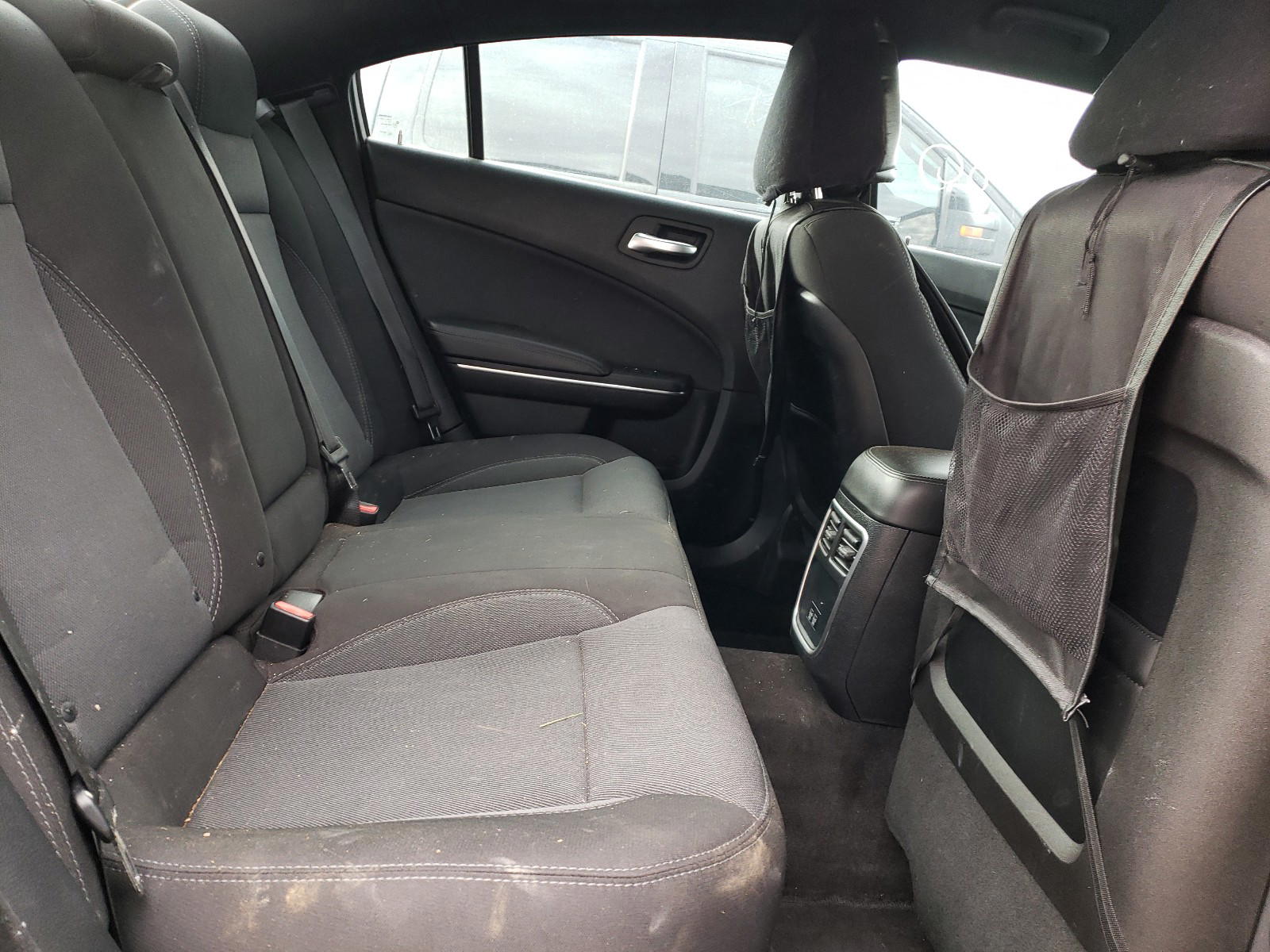 Photo 6 from auction – 2015 DODGE CHARGER SE with VIN 2C3CDXBG3FH724794