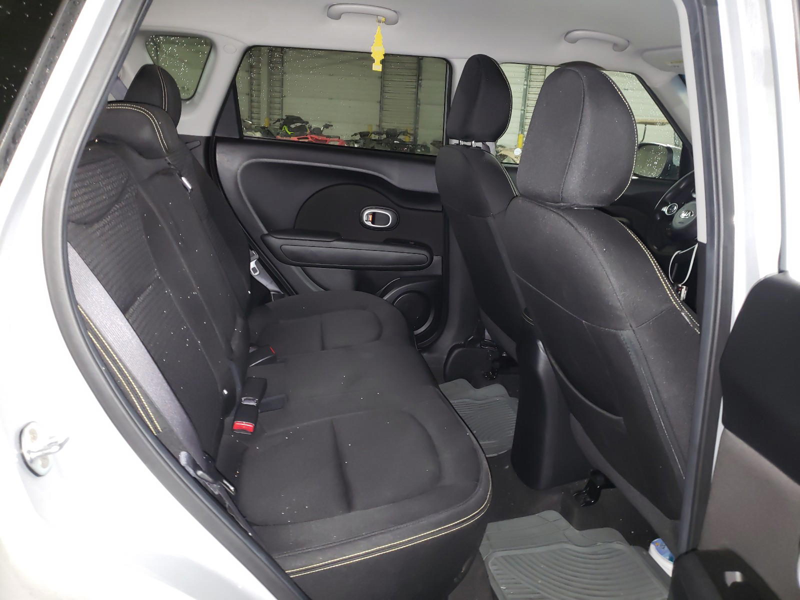Photo 6 from auction – 2016 KIA SOUL + with VIN KNDJP3A51G7864536