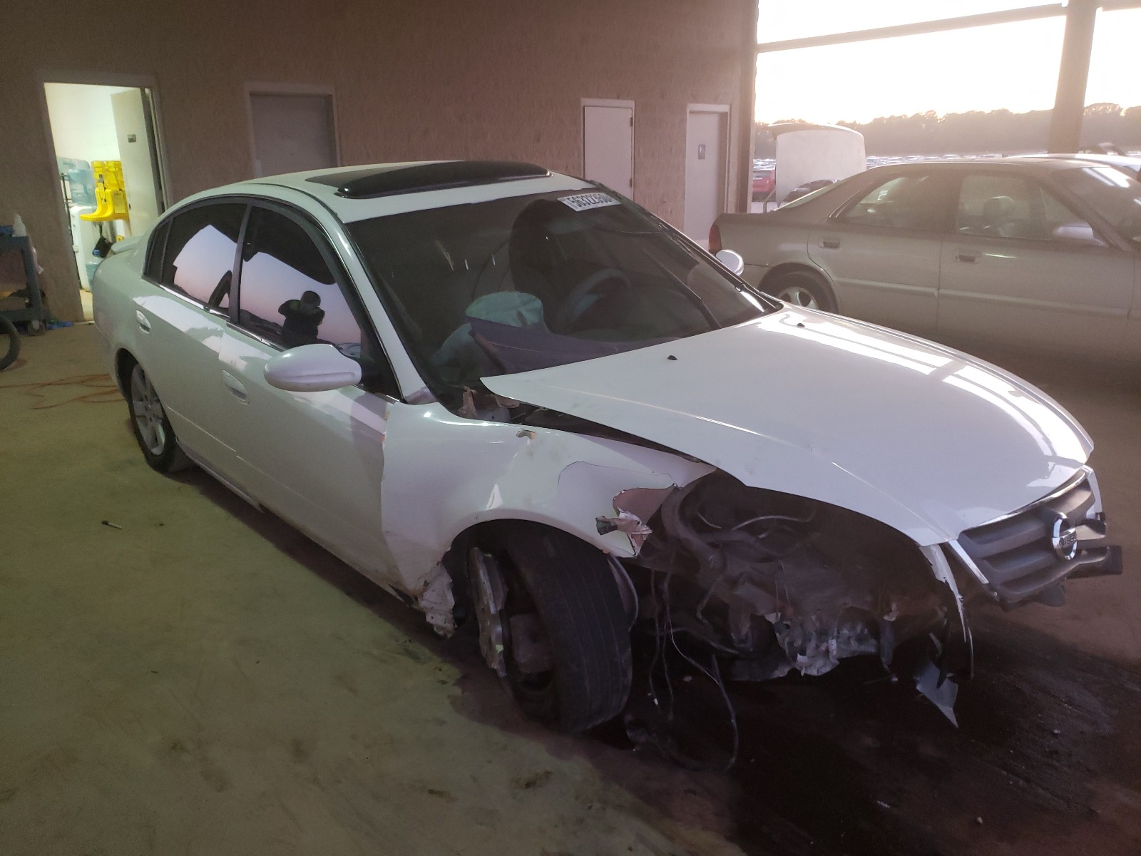 Zdjęcie 1 z aukcji – 2003 NISSAN ALTIMA BAS z VIN 1N4AL11D43C159888