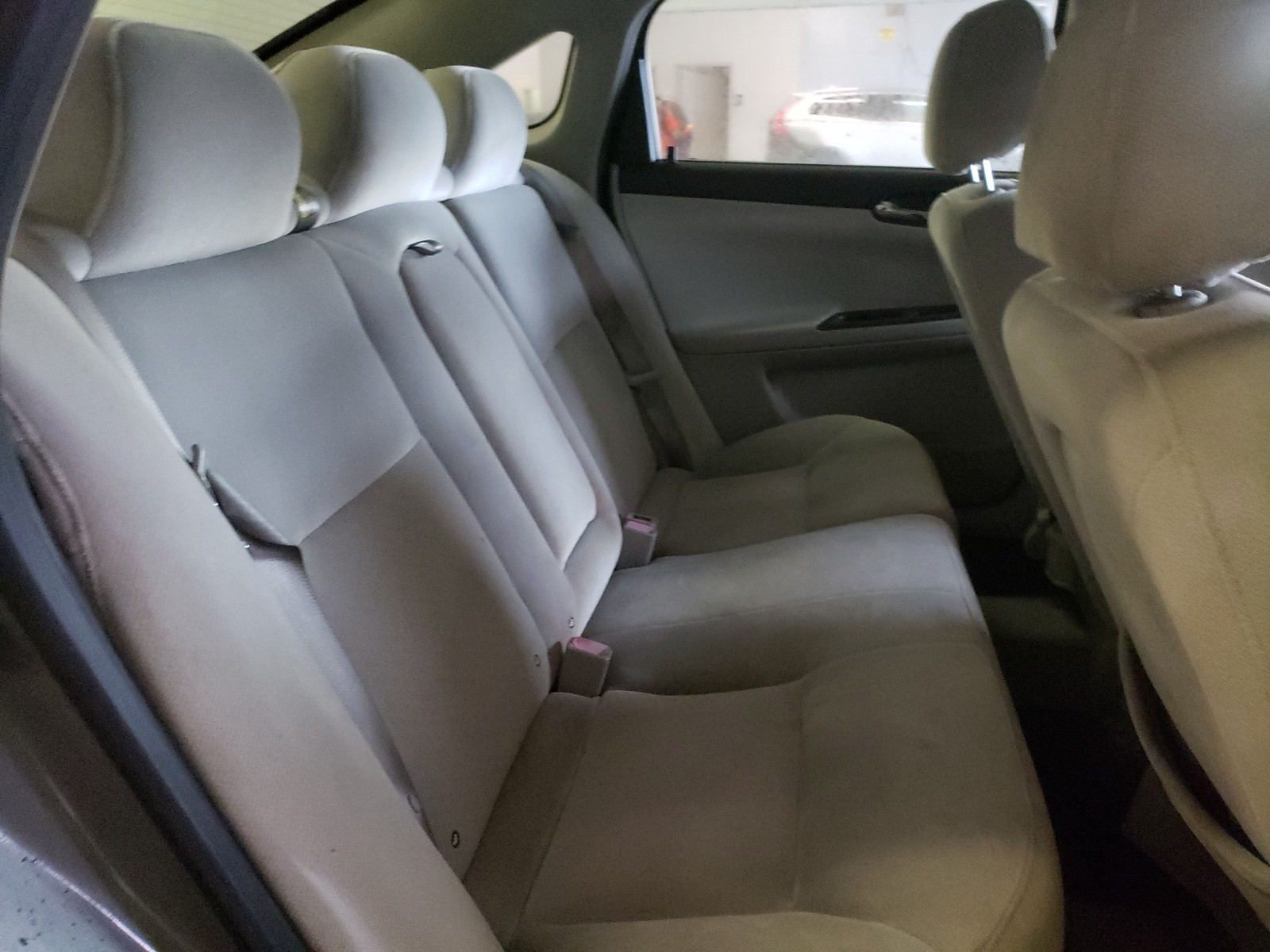 Photo 6 from auction – 2008 CHEVROLET IMPALA LT with VIN 2G1WT58N189144228