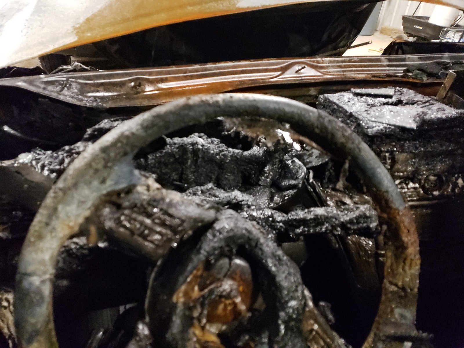 Photo 8 from auction – 2010 SUBARU LEGACY 2.5 with VIN 4S3BMBG65A3231754