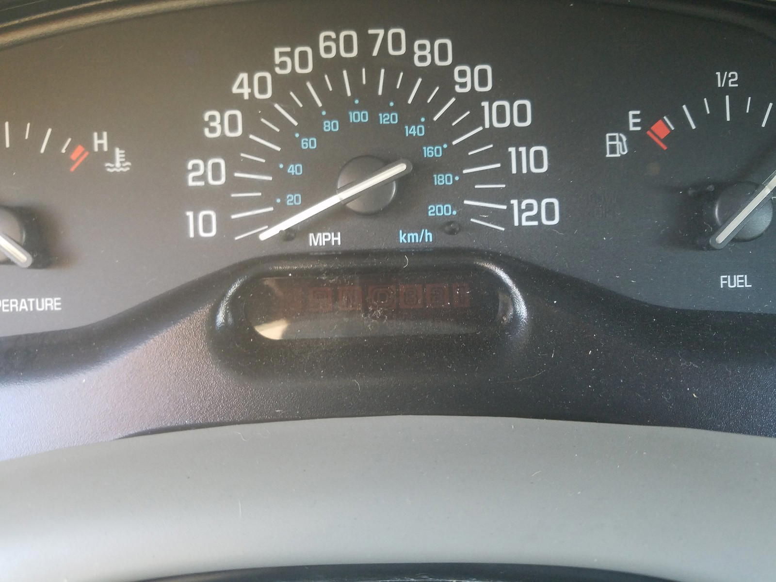 Photo 8 from auction – 2003 BUICK CENTURY CU with VIN 2G4WS52JX31184147