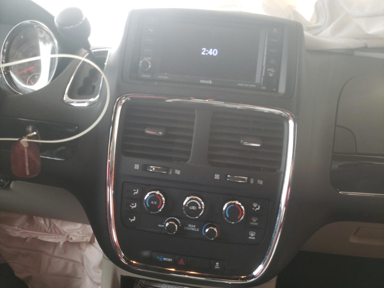 Photo 9 from auction – 2019 DODGE GRAND CARA with VIN 2C4RDGCG7KR514336