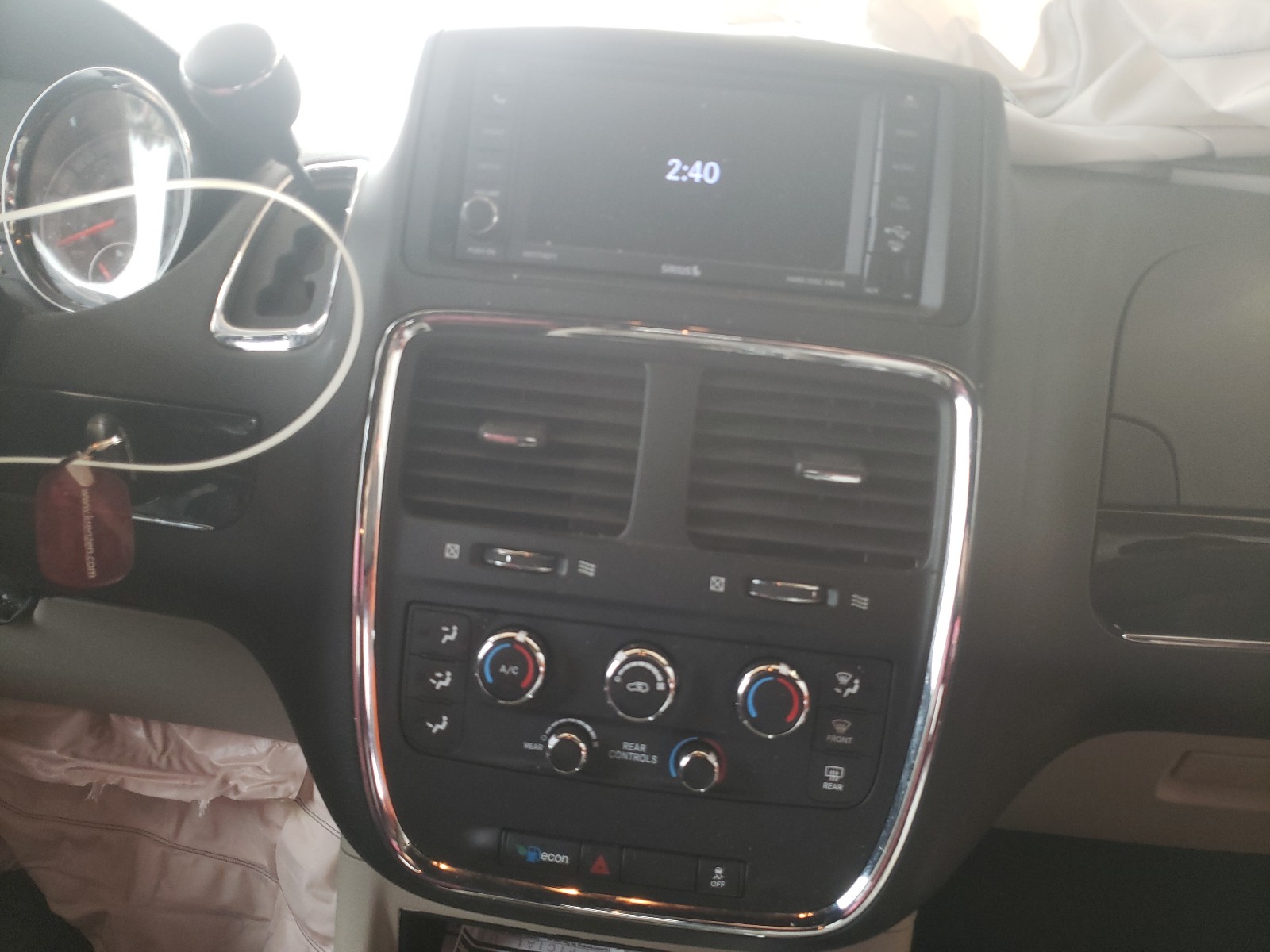 Zdjęcie 9 z aukcji – 2019 DODGE GRAND CARA z VIN 2C4RDGCG7KR514336