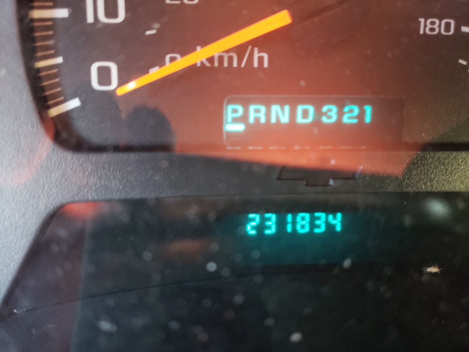 Photo 8 from auction – 2002 CHEVROLET TRAILBLAZE with VIN 1GNDT13S122425219