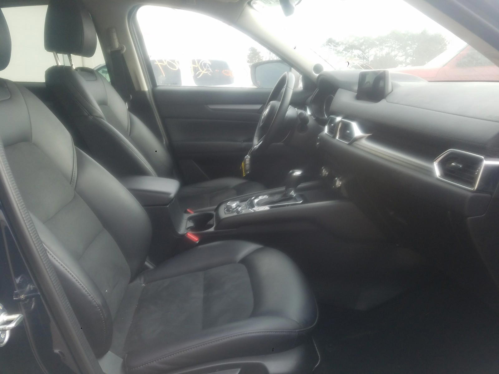 Photo 5 from auction – 2018 MAZDA CX-5 TOURI with VIN JM3KFBCM3J0456486