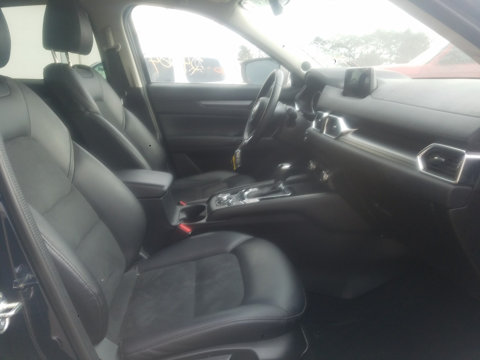 Zdjęcie 5 z aukcji – 2018 MAZDA CX-5 TOURI z VIN JM3KFBCM3J0456486
