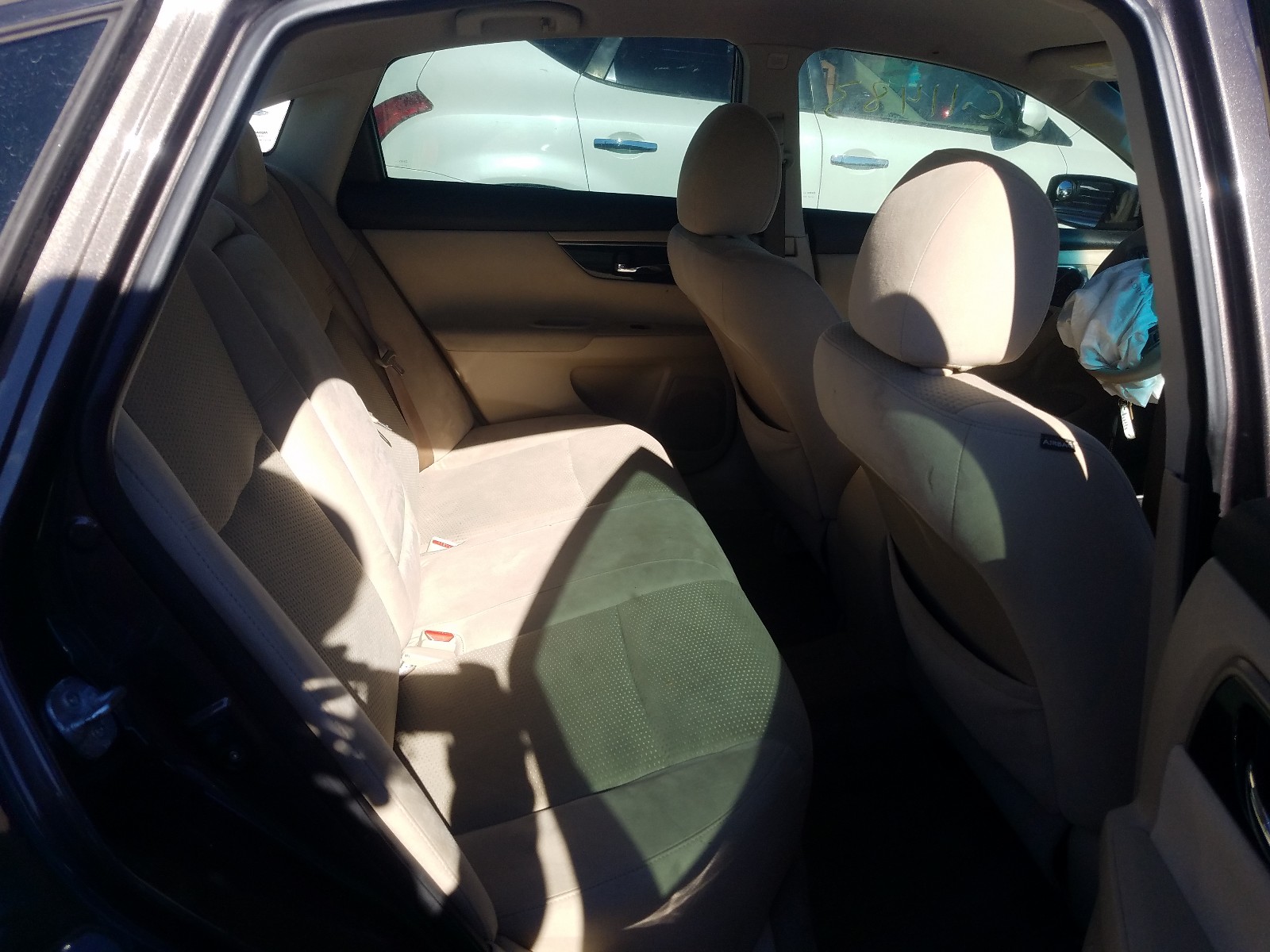Photo 6 from auction – 2014 NISSAN ALTIMA 2.5 with VIN 1N4AL3AP9EN261409