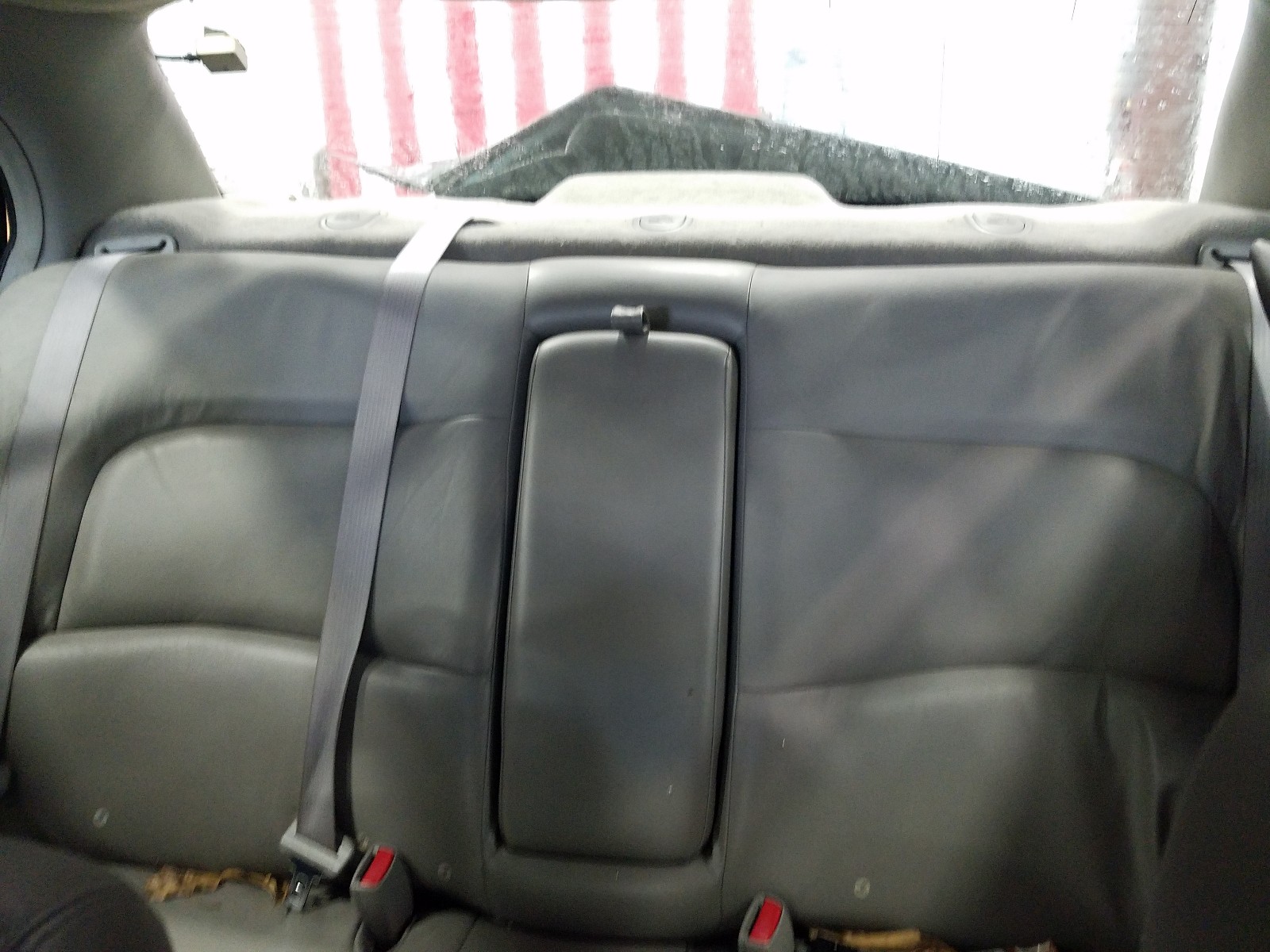 Photo 6 from auction – 2004 BUICK LESABRE LI with VIN 1G4HR54K24U150171