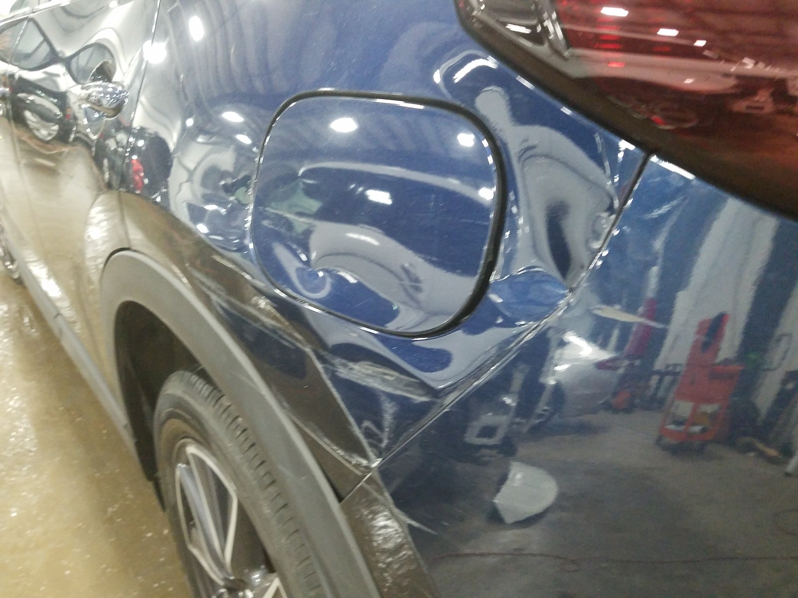 Zdjęcie 9 z aukcji – 2018 MAZDA CX-5 TOURI z VIN JM3KFBCM3J0456486