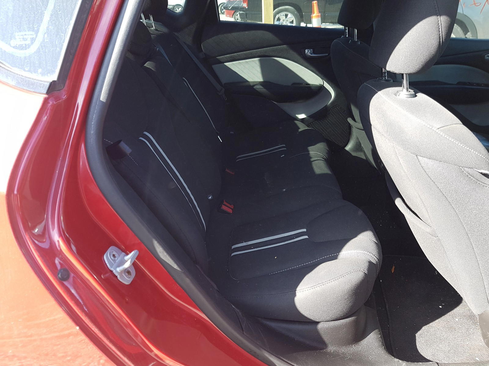 Photo 6 from auction – 2013 DODGE DART SXT with VIN 1C3CDFBH8DD698867