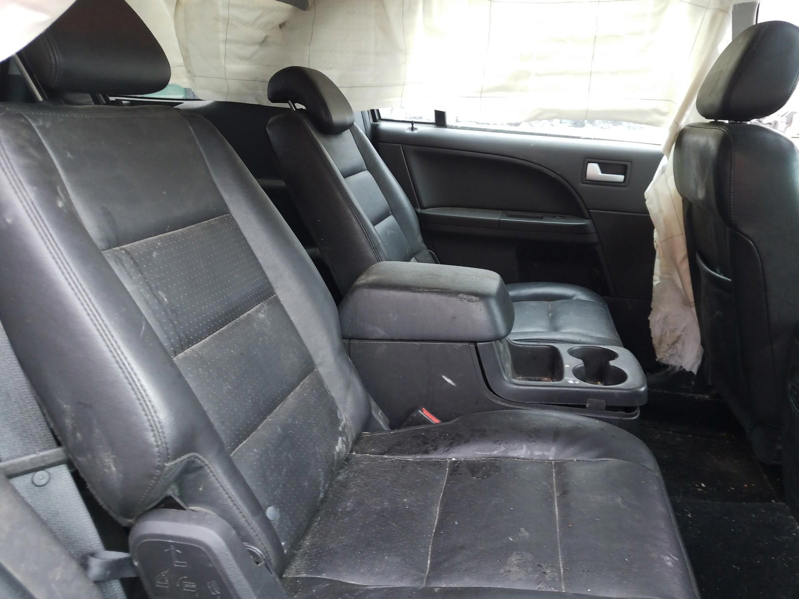 Photo 6 from auction – 2006 FORD FREESTYLE with VIN 1FMDK06196GA34963