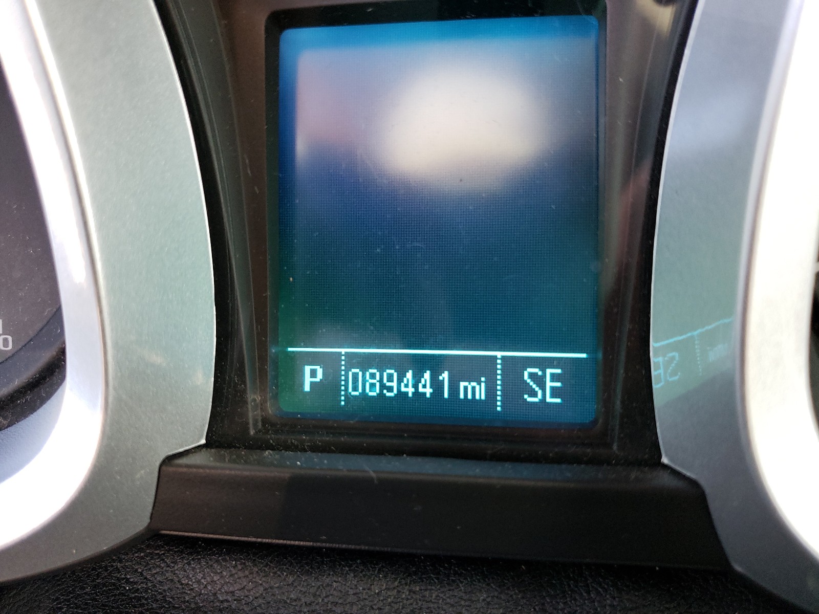 Zdjęcie 8 z aukcji – 2016 CHEVROLET EQUINOX LT z VIN 2GNALCEK1G6134841