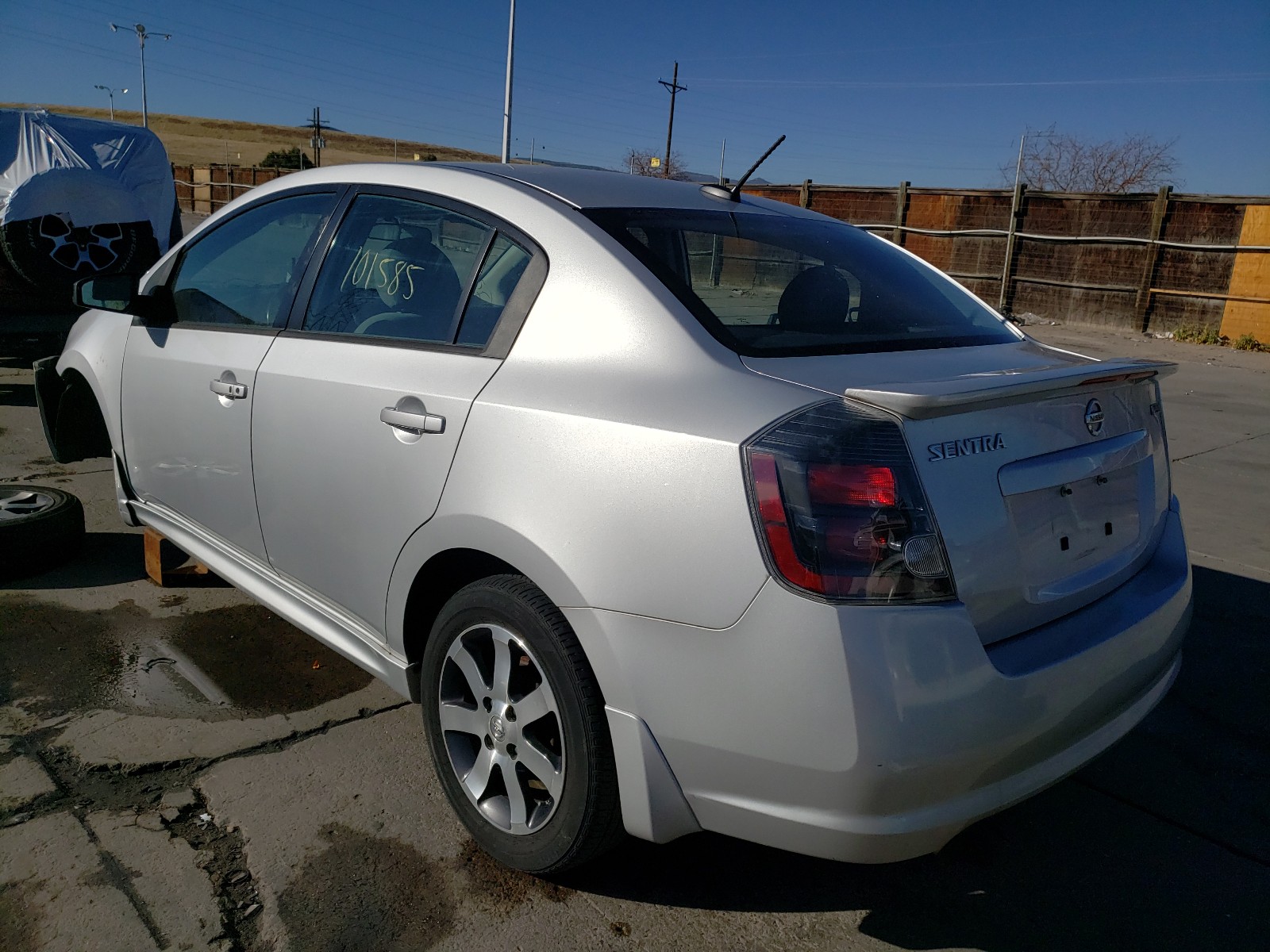 Photo 3 from auction – 2012 NISSAN SENTRA 2.0 with VIN 3N1AB6AP6CL758576