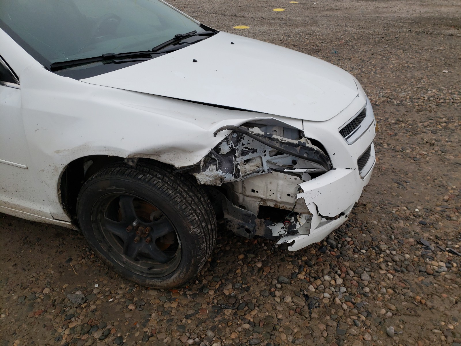 Zdjęcie 9 z aukcji – 2012 CHEVROLET MALIBU 2LT z VIN 1G1ZD5E07CF104481