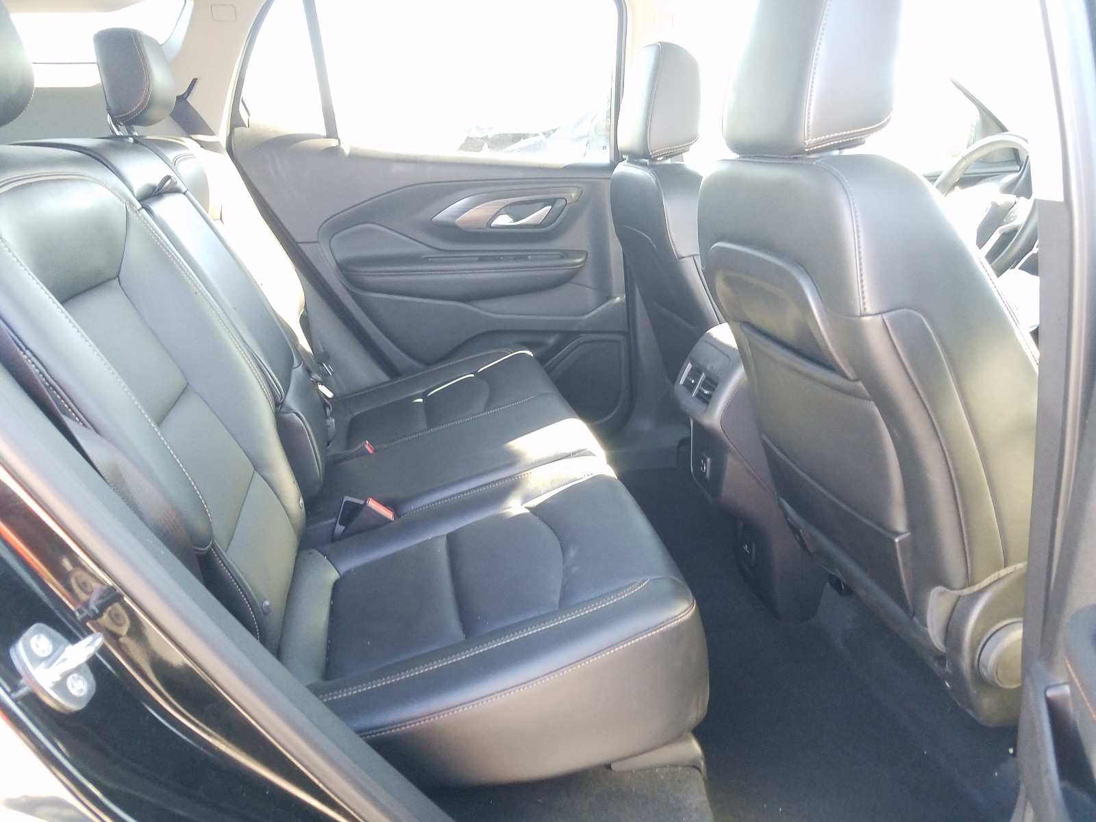 Photo 6 from auction – 2019 GMC TERRAIN SL with VIN 3GKALPEV8KL194800