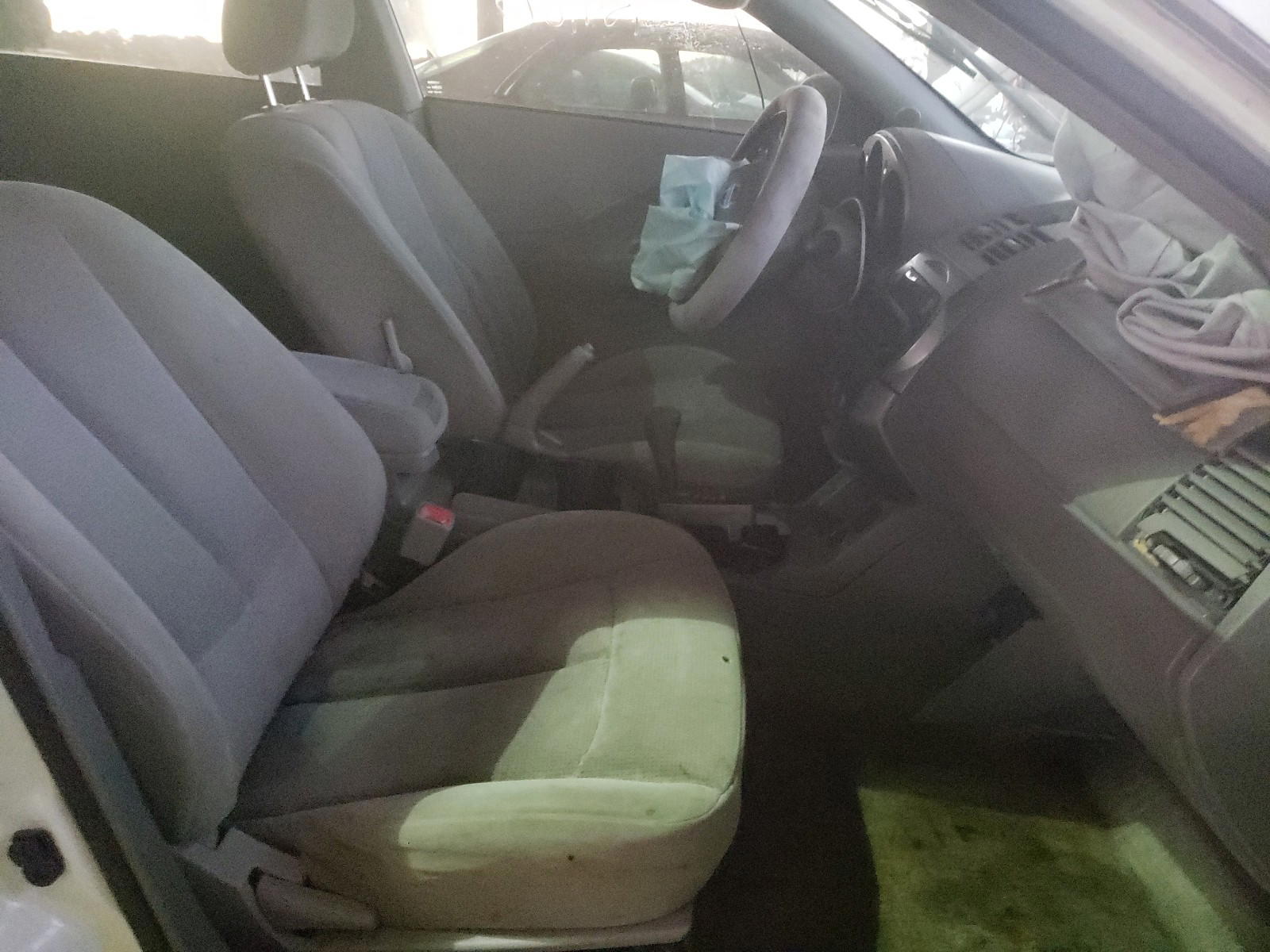 Photo 5 from auction – 2003 NISSAN ALTIMA BAS with VIN 1N4AL11D43C159888