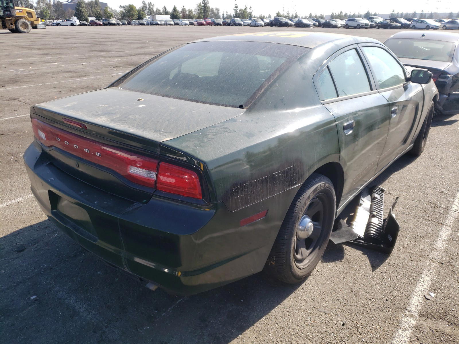 Photo 4 from auction – 2014 DODGE CHARGER PO with VIN 2C3CDXAG2EH367270