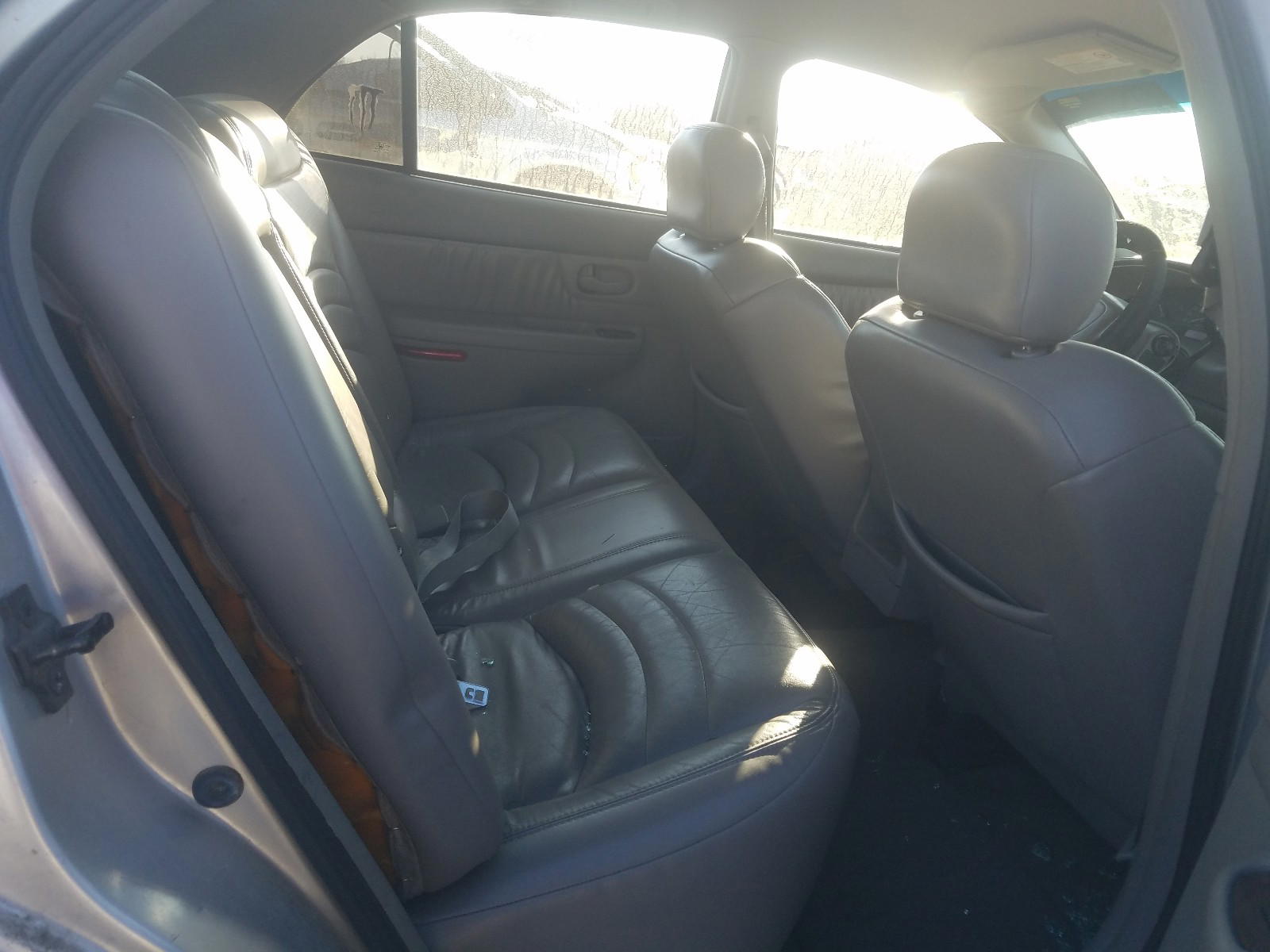 Photo 6 from auction – 2003 BUICK CENTURY CU with VIN 2G4WS52JX31184147