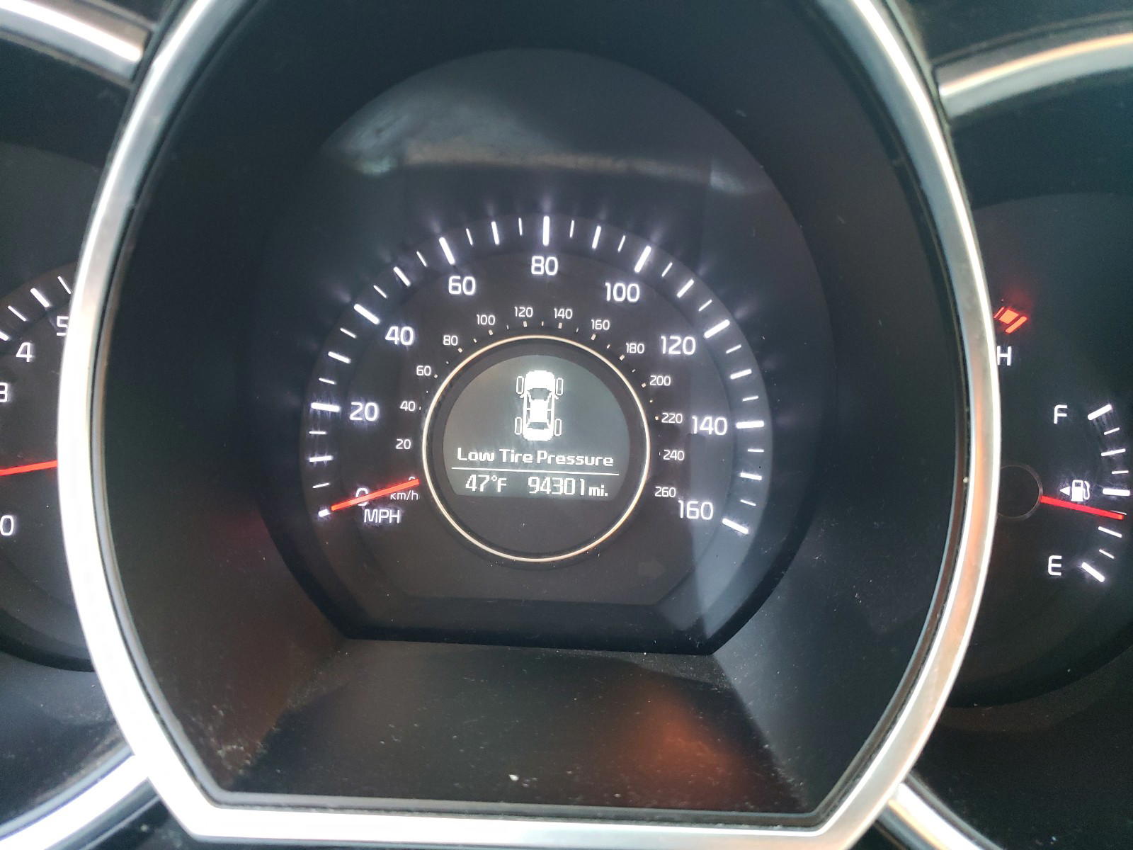 Photo 8 from auction – 2014 KIA OPTIMA EX with VIN 5XXGN4A77EG283022