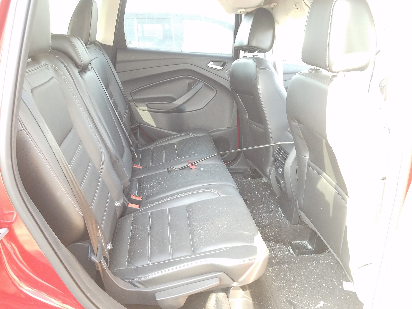 Photo 6 from auction – 2017 FORD ESCAPE TIT with VIN 1FMCU0JD7HUE69539