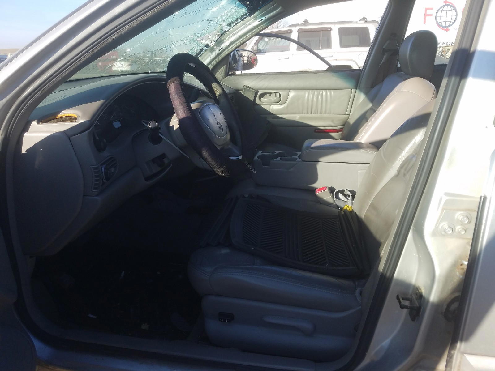 Photo 5 from auction – 2003 BUICK CENTURY CU with VIN 2G4WS52JX31184147
