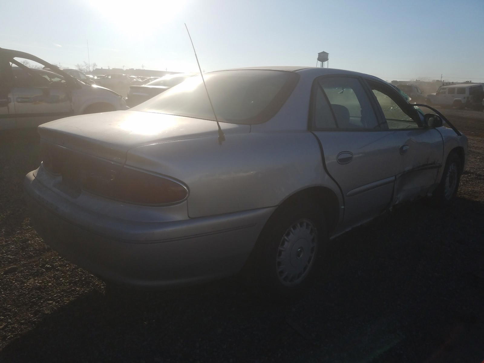 Photo 4 from auction – 2003 BUICK CENTURY CU with VIN 2G4WS52JX31184147