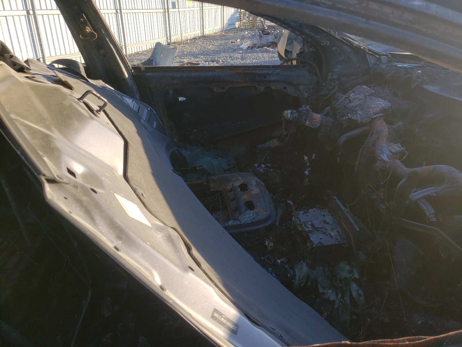 Photo 5 from auction – 2016 HYUNDAI SONATA SE with VIN 5NPE24AF4GH294879