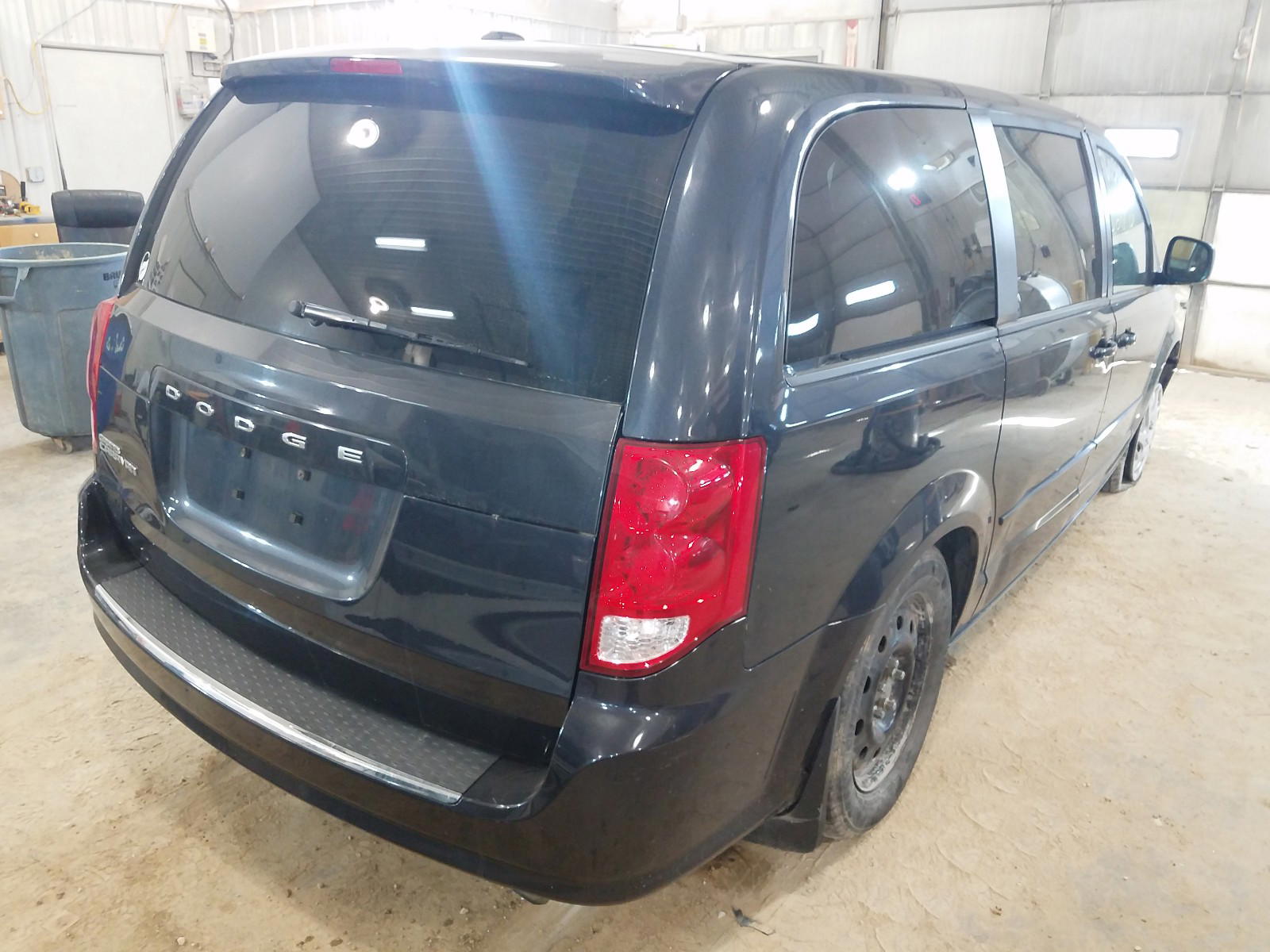 Photo 4 from auction – 2013 DODGE GRAND CARA with VIN 2C4RDGBG2DR807050