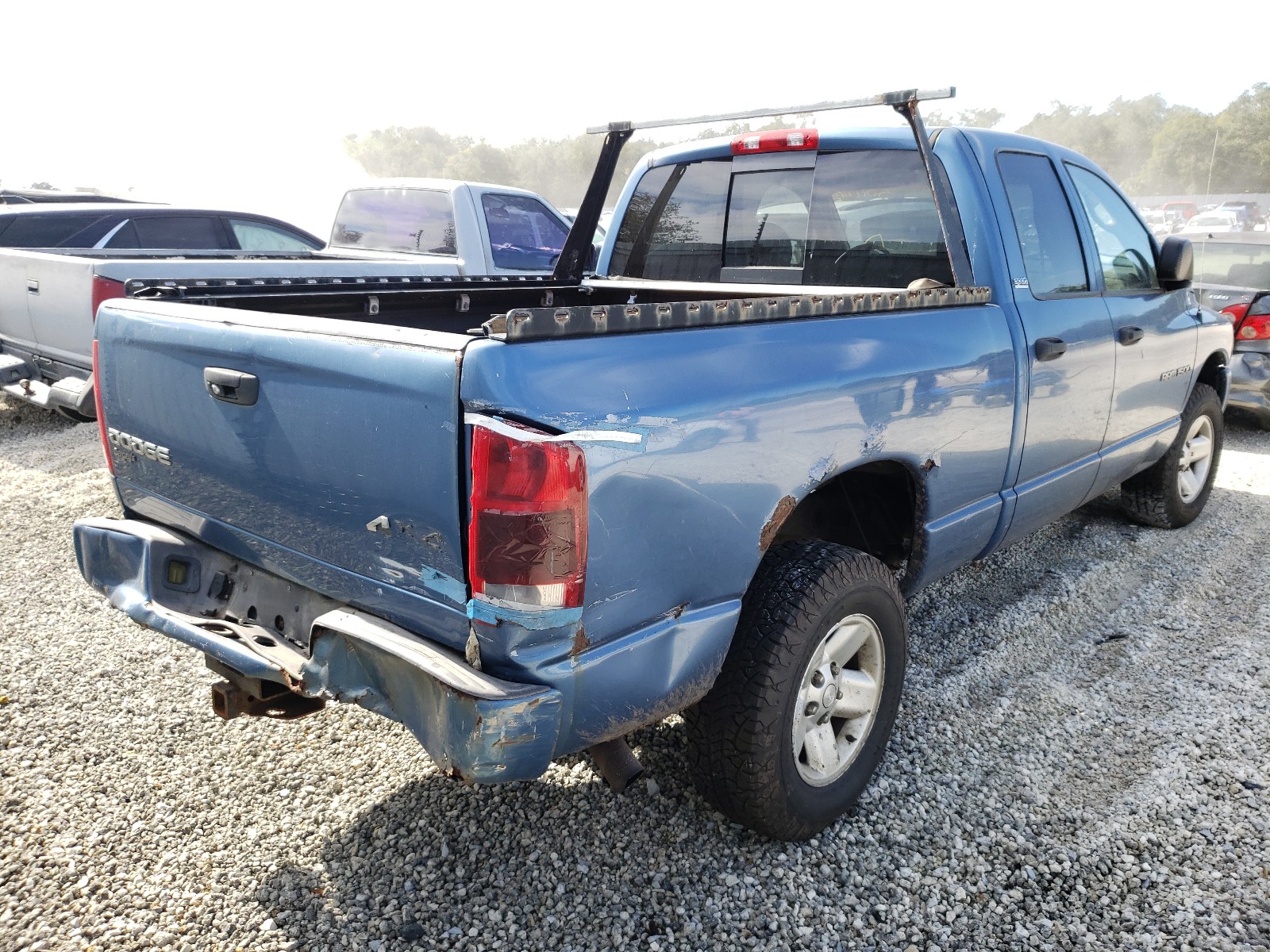 Zdjęcie 4 z aukcji – 2002 DODGE RAM 1500 z VIN 1D7HU18N62J126007