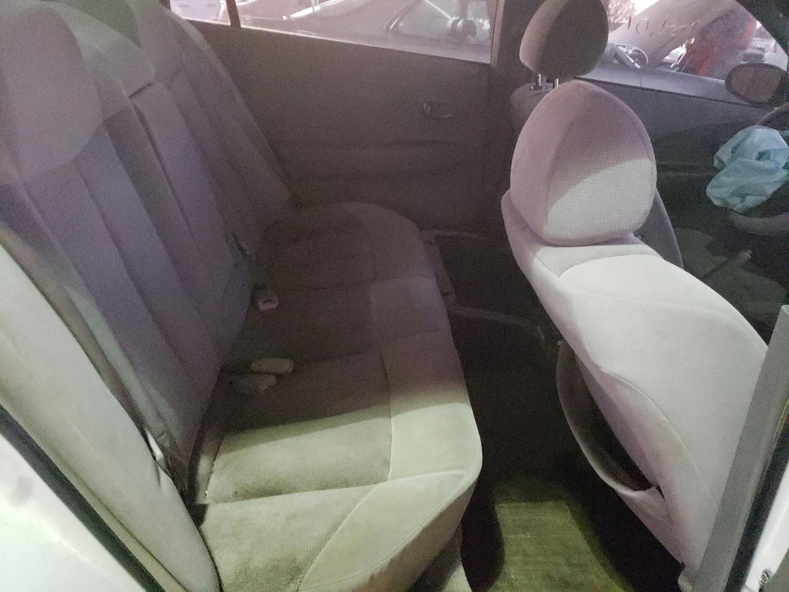 Photo 6 from auction – 2003 NISSAN ALTIMA BAS with VIN 1N4AL11D43C159888