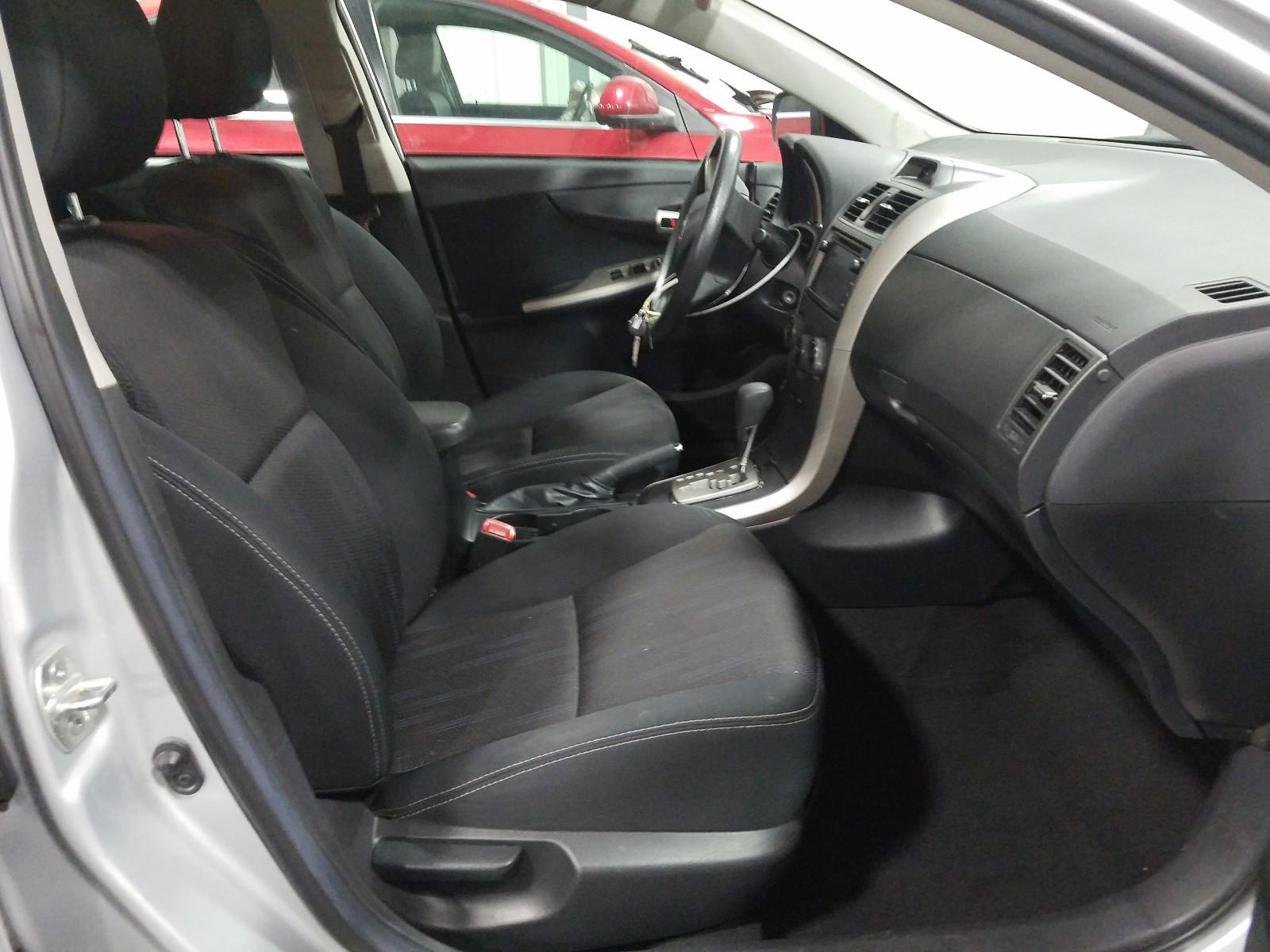 Photo 5 from auction – 2013 TOYOTA COROLLA BA with VIN 2T1BU4EE4DC120162
