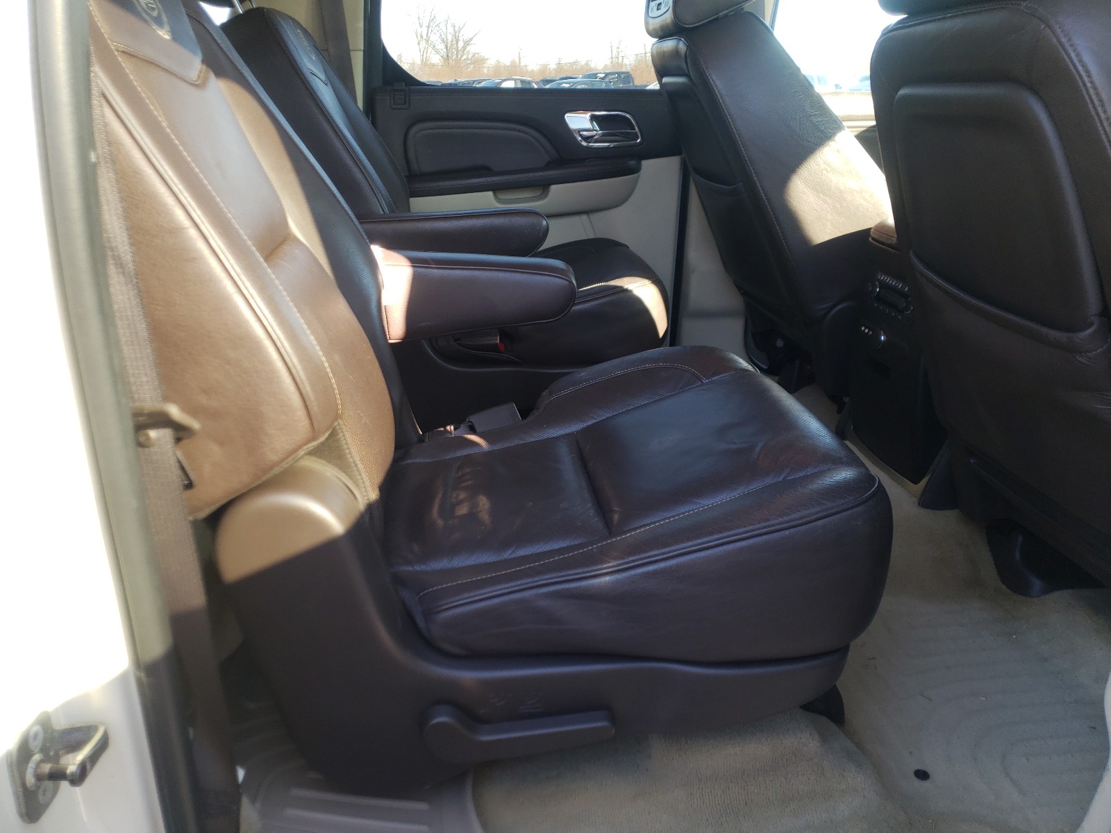 Photo 6 from auction – 2010 CADILLAC ESCALADE with VIN 1GYUKKEF4AR266617