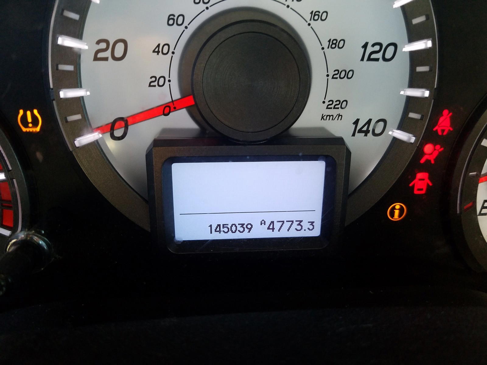 Photo 8 from auction – 2014 HONDA PILOT TOUR with VIN 5FNYF3H92EB026436