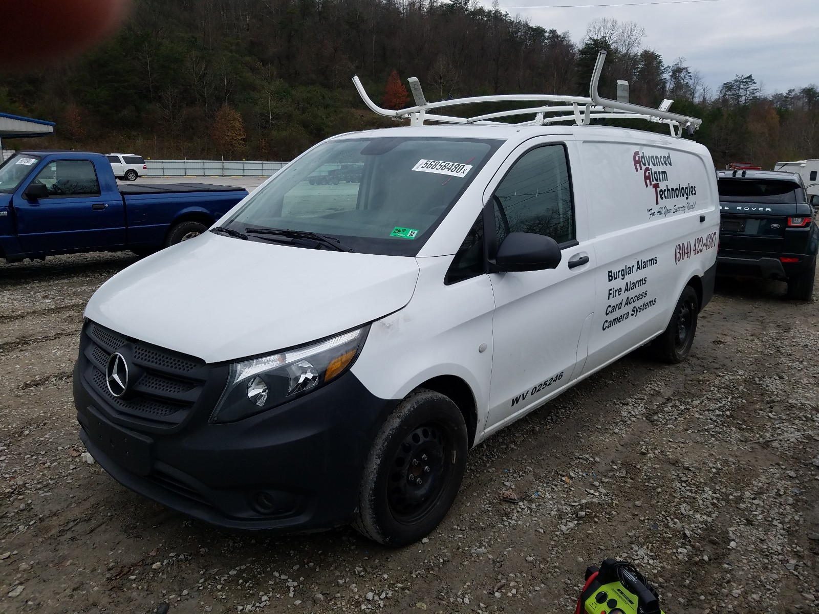 Photo 2 from auction – 2018 MERCEDES-BENZ METRIS with VIN WD3PG3EA9J3436773