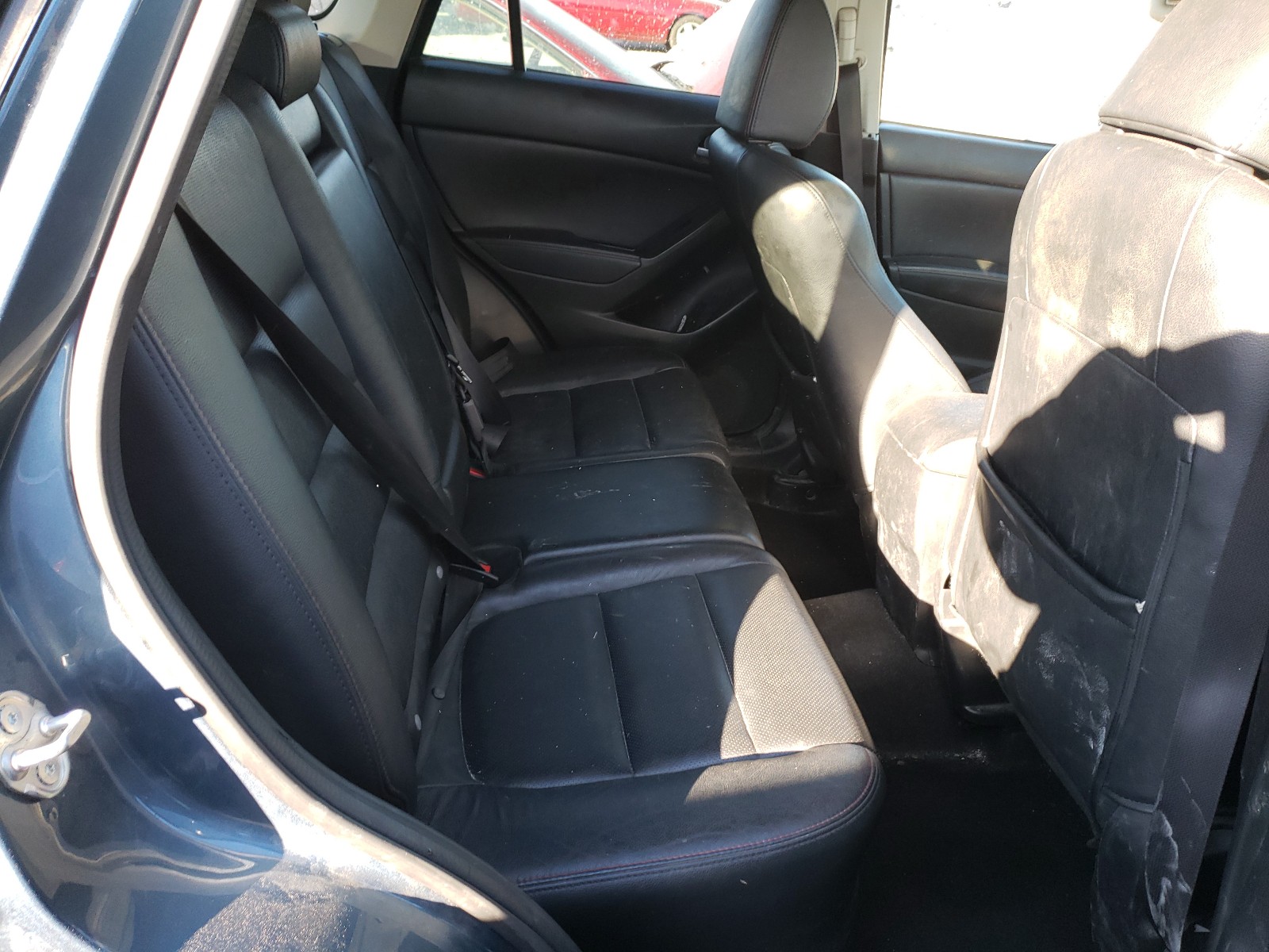 Zdjęcie 6 z aukcji – 2015 MAZDA CX-5 GT z VIN JM3KE4DY3F0446872