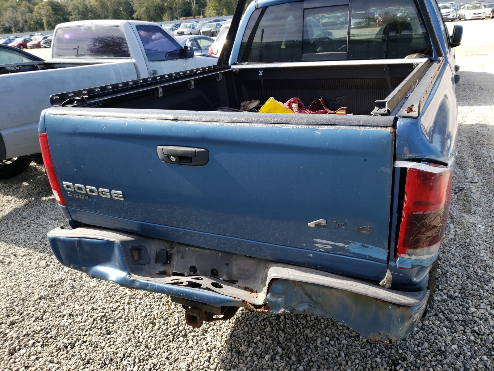 Zdjęcie 9 z aukcji – 2002 DODGE RAM 1500 z VIN 1D7HU18N62J126007
