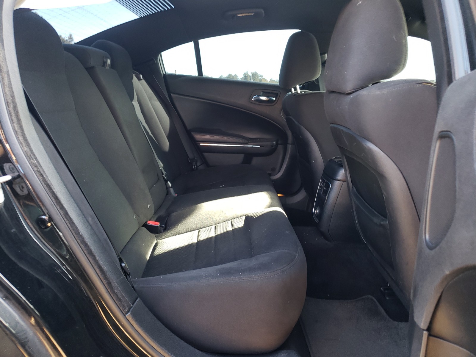 Photo 6 from auction – 2014 DODGE CHARGER SX with VIN 2C3CDXHG9EH254308