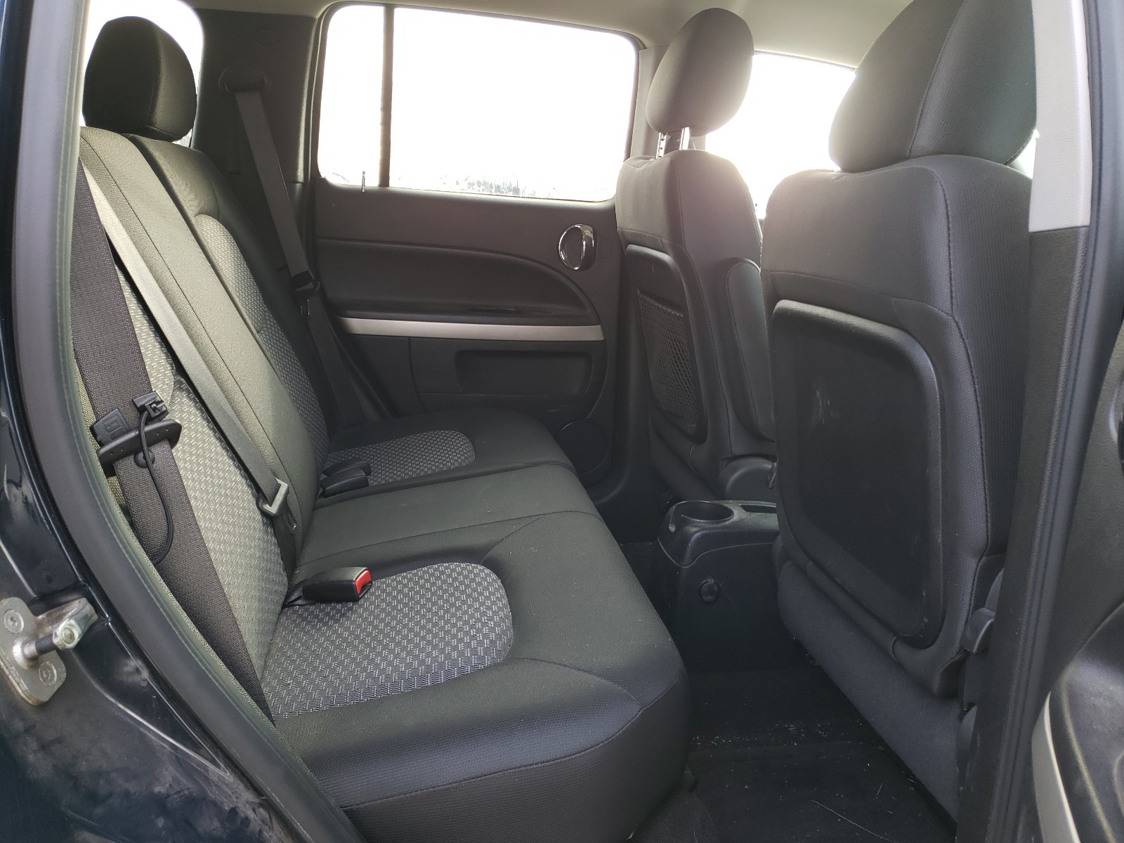 Photo 6 from auction – 2009 CHEVROLET HHR LT with VIN 3GNCA23B89S600636