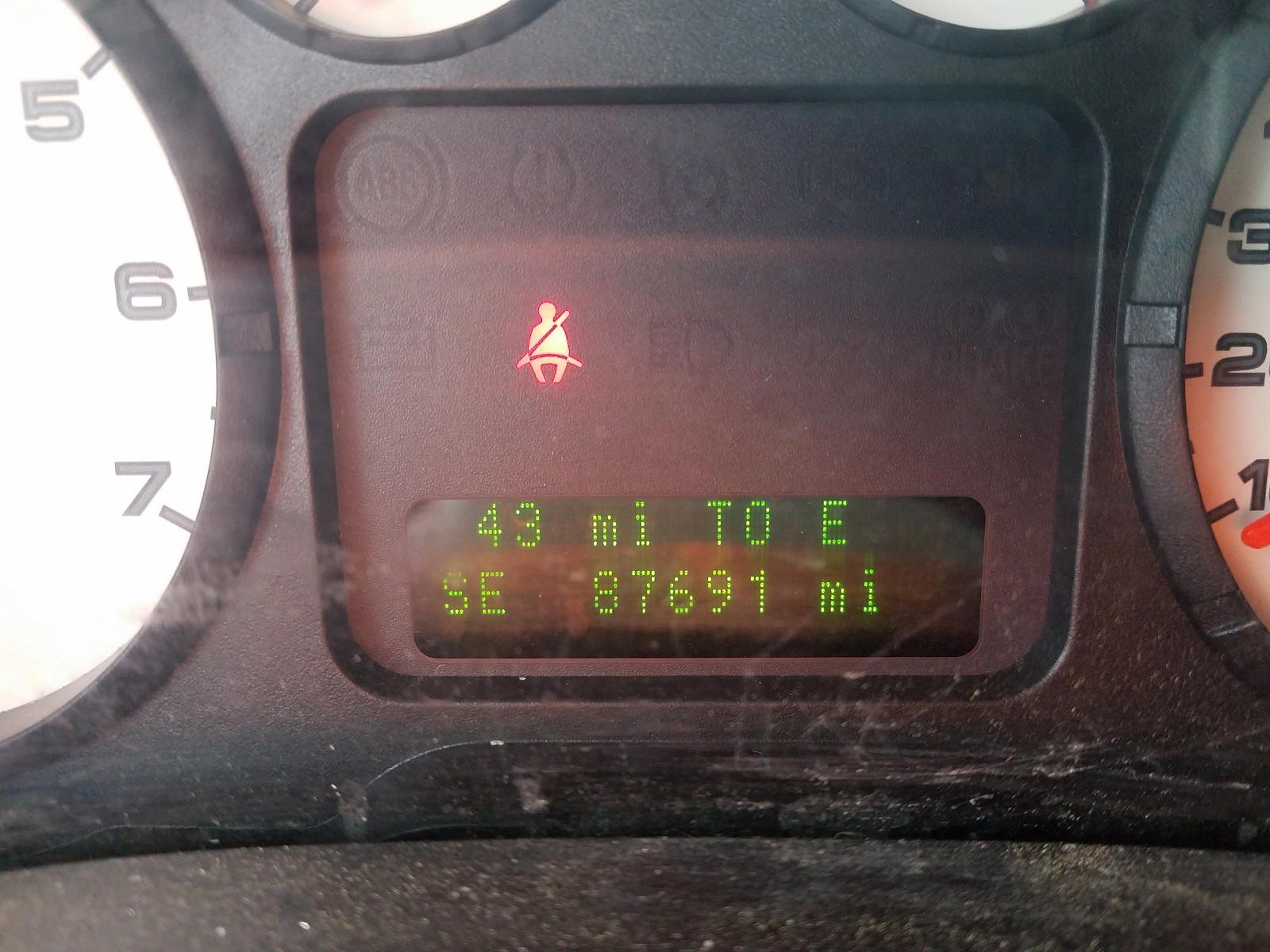 Photo 8 from auction – 2006 FORD FREESTYLE with VIN 1FMDK06196GA34963