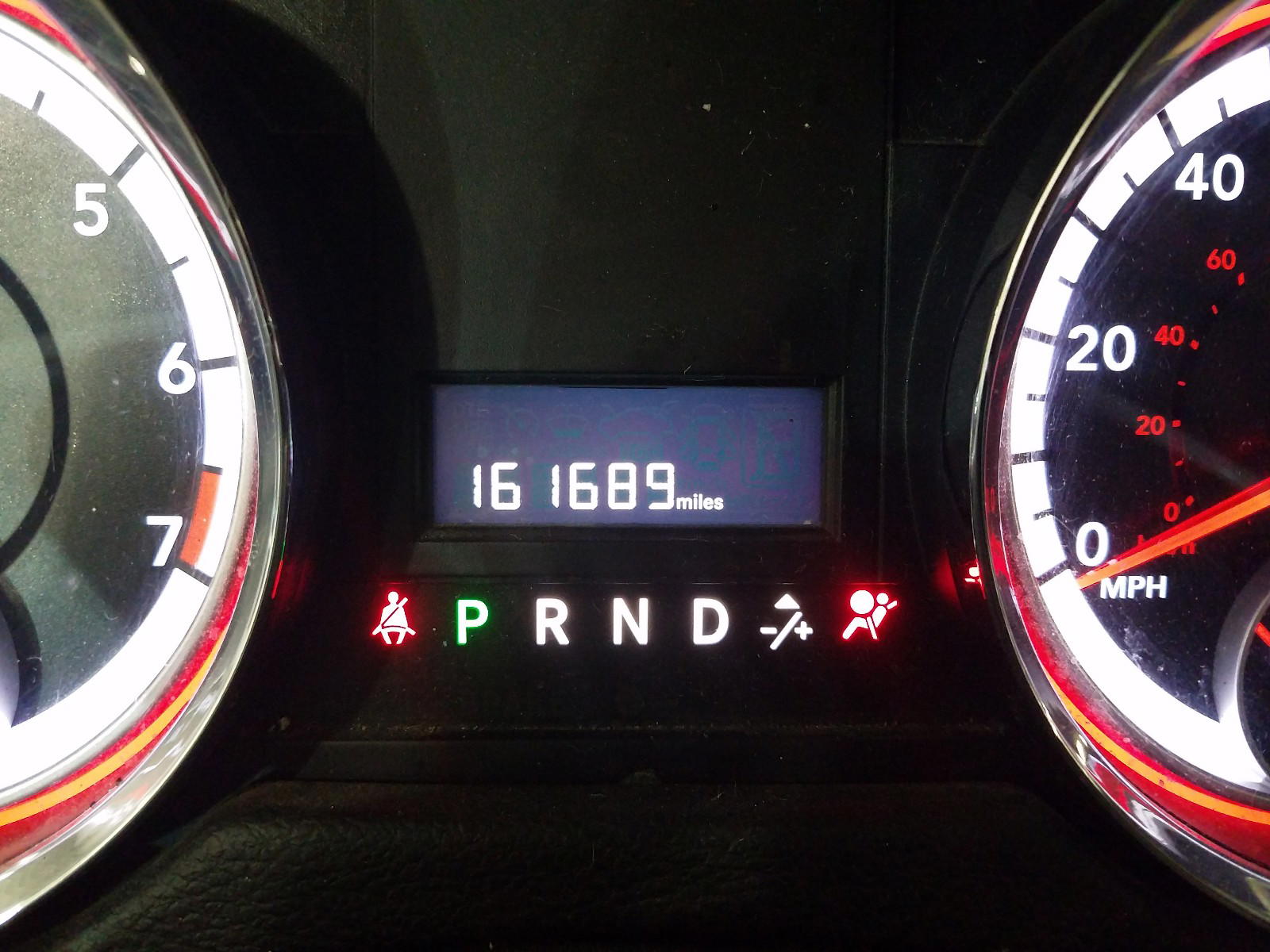 Photo 8 from auction – 2013 DODGE GRAND CARA with VIN 2C4RDGBG2DR807050