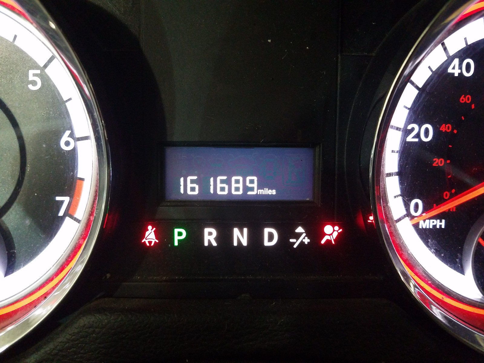 Zdjęcie 8 z aukcji – 2013 DODGE GRAND CARA z VIN 2C4RDGBG2DR807050