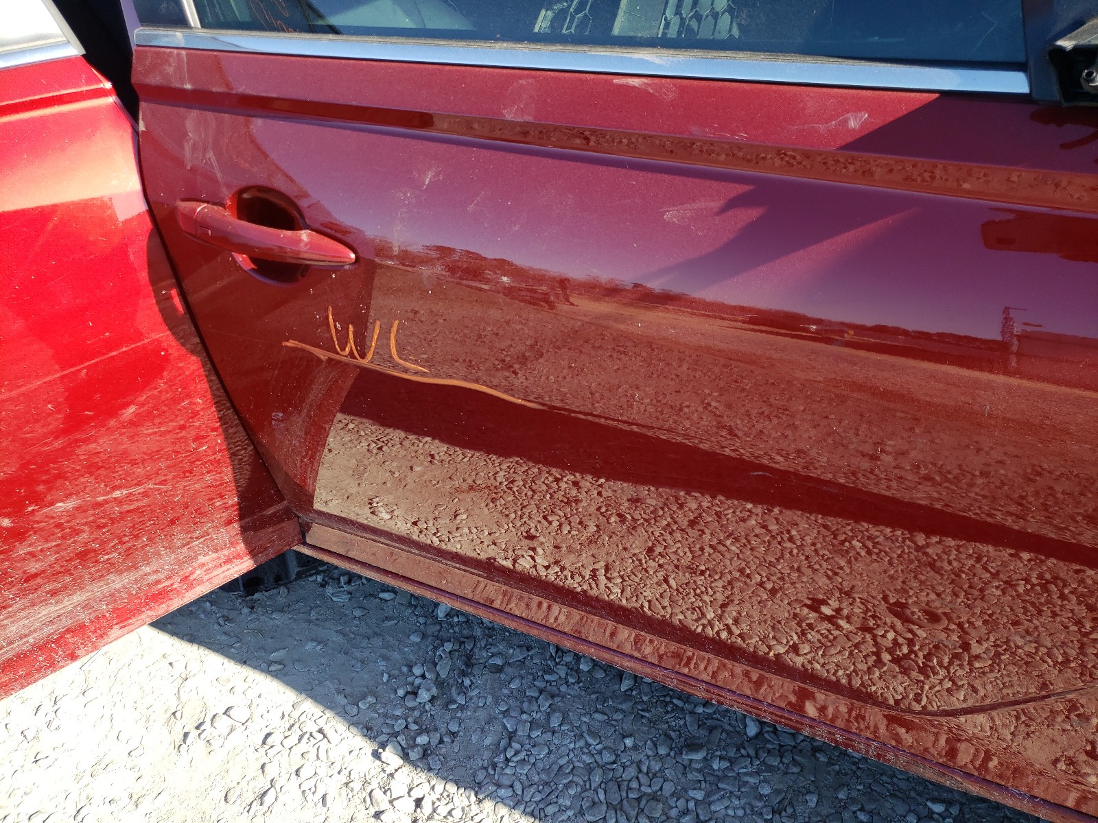 Photo 9 from auction – 2020 NISSAN ALTIMA SR with VIN 1N4BL4CV8LC154494