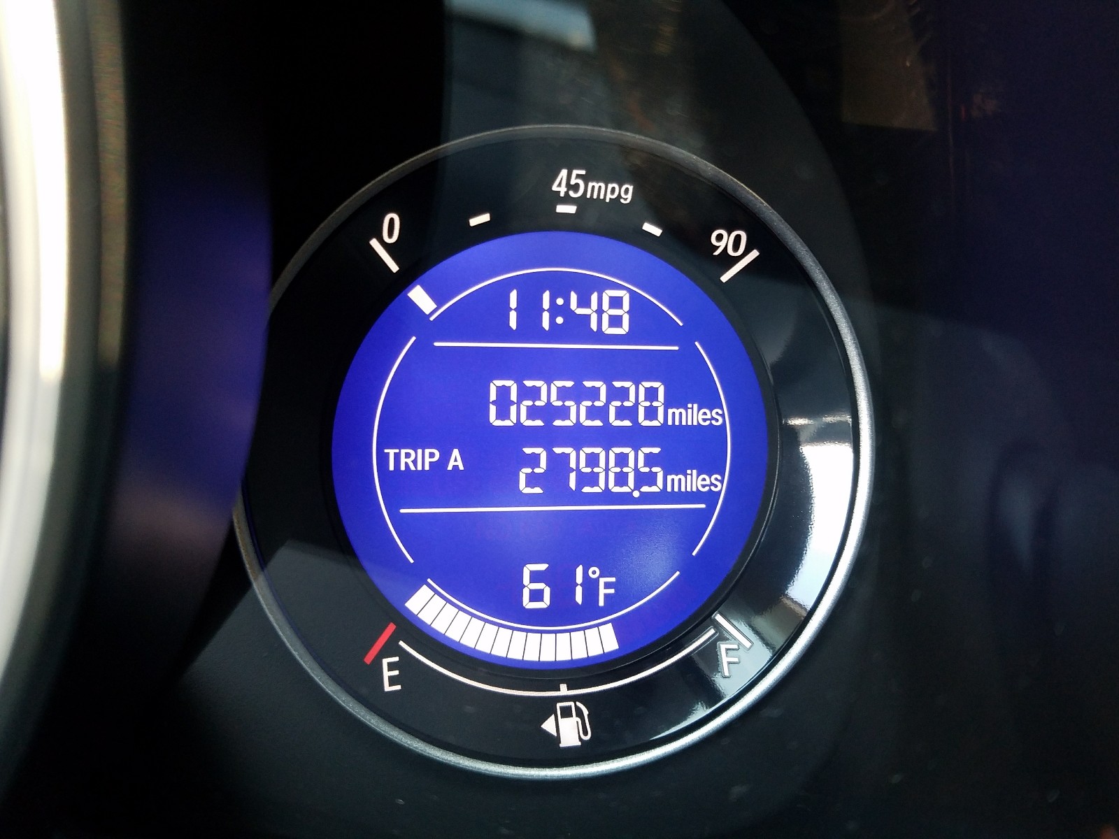Photo 8 from auction – 2017 HONDA FIT EX with VIN JHMGK5H79HS010693