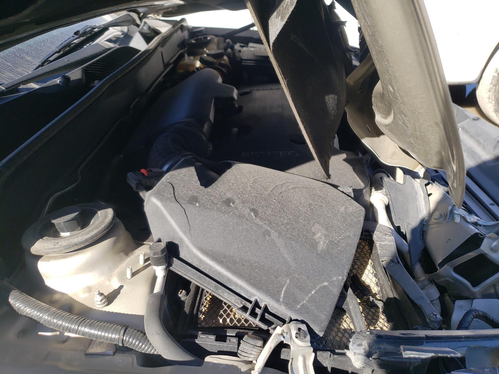 Photo 7 from auction – 2015 CHEVROLET MALIBU LTZ with VIN 1G11F5SL5FF260609